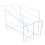 Can Holder Rack Kitchen Soda Organiser Fridge Beer Shelf Storage 1