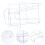 Can Holder Rack Kitchen Soda Organiser Fridge Beer Shelf Storage 3