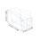 Can Holder Rack Kitchen Soda Organiser Fridge Beer Shelf Storage 7