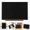 Mlins  2 Pcs Beige Sunshade Net Display Board Small Blackboard 11
