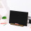 Mlins  2 Pcs Beige Sunshade Net Display Board Small Blackboard 5
