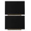 Mlins  2 Pcs Beige Sunshade Net Display Board Small Blackboard 10