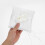 Ring Pillow Square Shaped Bridal Supply Accessory 1pcs 4
