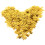 Raindrops 70th Birthday Table Scatters Gold 70th Anniversary Decor 9