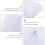 Cooker Hood Oil Container White Abs 10pack 9