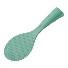 Durable Silicone Rice Paddle Non-Stick Kitchen Vertical Rice Spoon