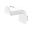 Acrylic Hat Organizer White For Home Elegant Appearance 3