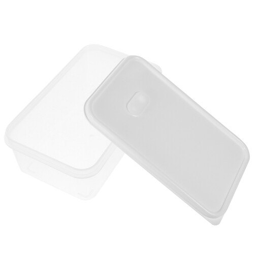 Boîte À Pain Réutilisable Transparente Pour Rangement De Toast