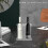 Umbrella Dispenser Umbrella Display Stand Transparent 1set 6