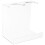 Umbrella Dispenser Umbrella Display Stand Transparent 1set 11