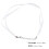 Waxed Thread Bracelet Cord Lanyard Yarn 100 Pcs 2