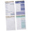 4 Pcs Day Planner Daily Planner Reminder Note Work 22x14cm 5