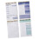 4 Pcs Day Planner Daily Planner Reminder Note Work 22x14cm 10