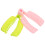 2 Pcs Carpal Kitchen Worker Tool Finger Protector For Chopping 7