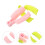 2 Pcs Carpal Kitchen Worker Tool Finger Protector For Chopping 2