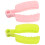 2 Pcs Carpal Kitchen Worker Tool Finger Protector For Chopping 3
