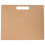 1set Khaki Rectangular For Art Students 44.0x36.0x0.5in 3