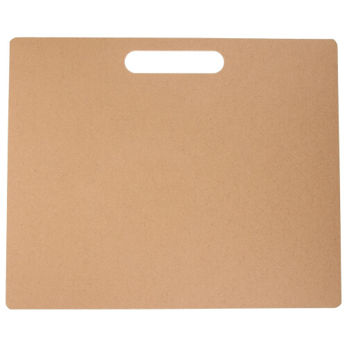 1set Khaki Rectangular For Art Students 44.0x36.0x0.5in 2