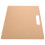 1set Khaki Rectangular For Art Students 44.0x36.0x0.5in 11