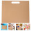 1set Khaki Rectangular For Art Students 44.0x36.0x0.5in 4