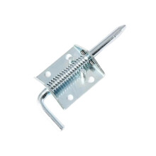 Hardware Accessories XJJ-263 Spring Lock Pin Stainless Steel 304 Mechanical Device Latch Hinge 1 Piece