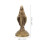 1pcs Virgin Statue Religious Symbol Brass Figurine Table Decor 2