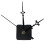 Clock Movement Plastic 1 Set 4.7x2.0x1.2in 3