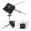 Clock Movement Plastic 1 Set 4.7x2.0x1.2in 5