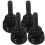 Table Leg Levelers 4sets Black Thick Workmanship Easy To Use 5