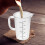 Bakers Measuring Cup Transparent 2pcs 5.3x3.5x2.6in 11