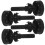 Table Leg Levelers 4sets Black Thick Workmanship Easy To Use 7