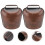 Bell Pendant Bull Bell 2pcs 2.5in 4