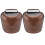 Bell Pendant Bull Bell 2pcs 2.5in 1