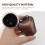 Bell Pendant Bull Bell 2pcs 2.5in 9