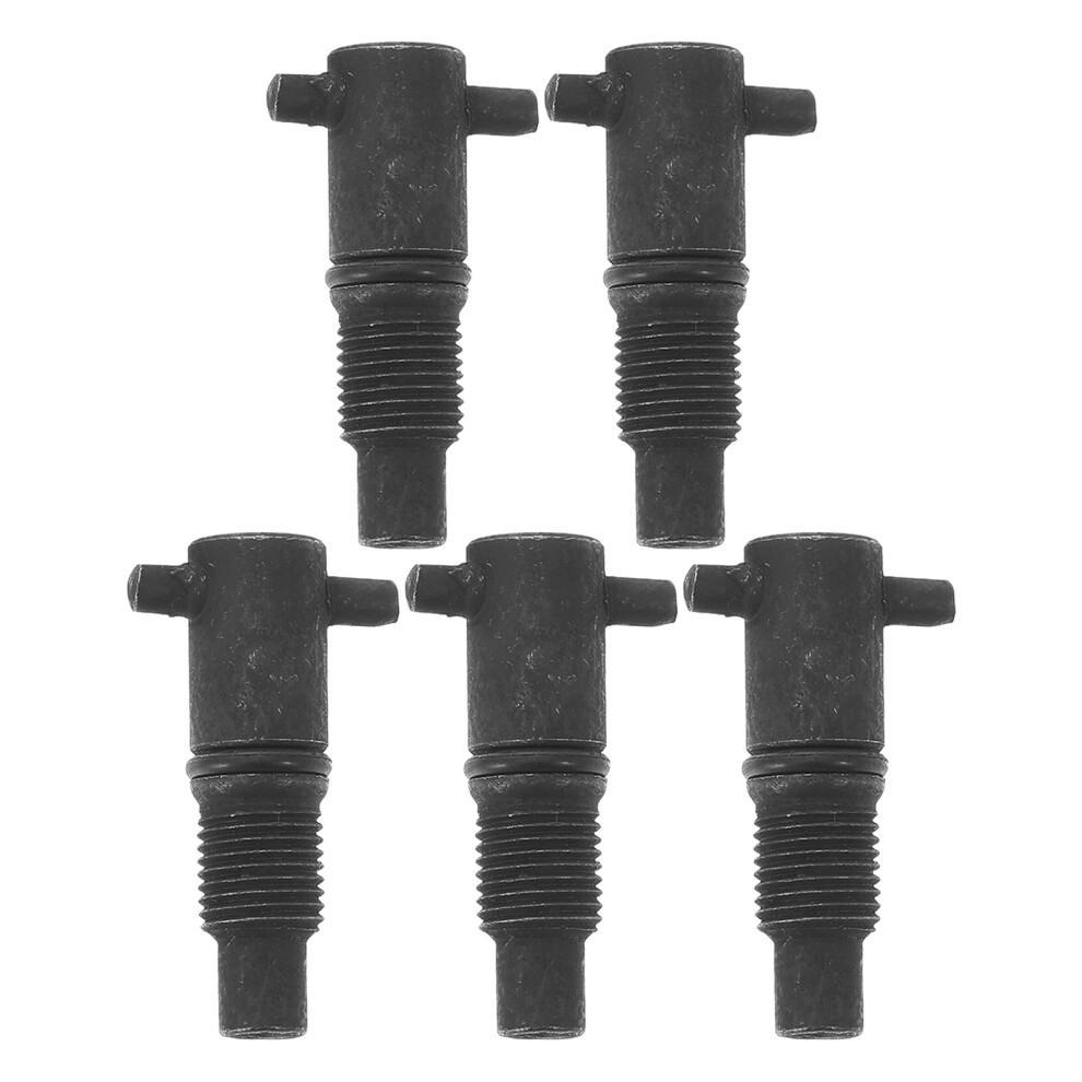 Repair 5pcs Black Iron Oil Release Screw For Floor Jack-image-OPC-PK8P8VP-NEW