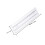 Worgeous  2 Pcs Drawer Organizer Divider Kitchen Organiser Transparent 2