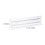Worgeous  2 Pcs Drawer Organizer Divider Kitchen Organiser Transparent 3