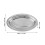 Oval Serving Platter Stainless Steel 1pcs 2