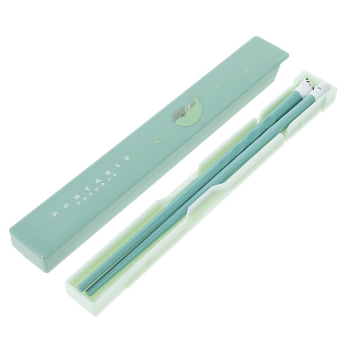 Portable Chopsticks Set Reusable Camping 1 Set