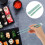 Portable Chopsticks Set Reusable Camping 1 Set 5