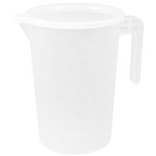Graduated Cup Measuring Bucket Food Grade Plastic Liquid