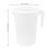Graduated Cup Measuring Bucket Food Grade Plastic Liquid 9