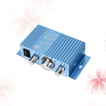12 V Mini Bass Amp Multifunctional Player Vehicle Power Amplifier