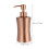 Cream Soap Dispenser Spray Bottle Utility Room 1pack 2