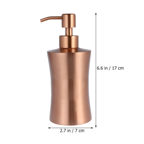 Cream Soap Dispenser Spray Bottle Utility Room 1pack 1