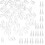 Restores Dishwasher Rack Transparent Pvc 200pcs 2