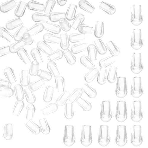 Restores Dishwasher Rack Transparent Pvc 200pcs 1