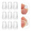 Restores Dishwasher Rack Transparent Pvc 200pcs 4