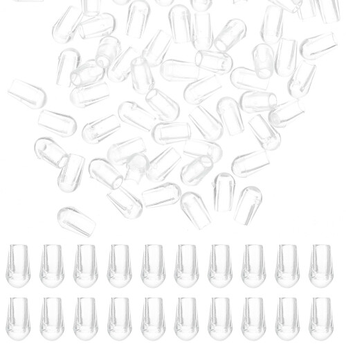 Restores Dishwasher Rack Transparent Pvc 200pcs