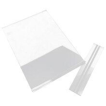 Mlins 1pack Sign Display Stand 29.5x21cm For Long-Term Use